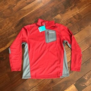 Men’s Columbia pull over